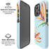 Birds of Paradise Summer iPhone 16 Pro Magsafe Impact Case